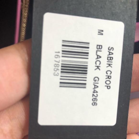 I.AM.GIA Fire Top - Picture 4 of 4